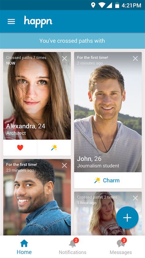 happn — Dating app 17+